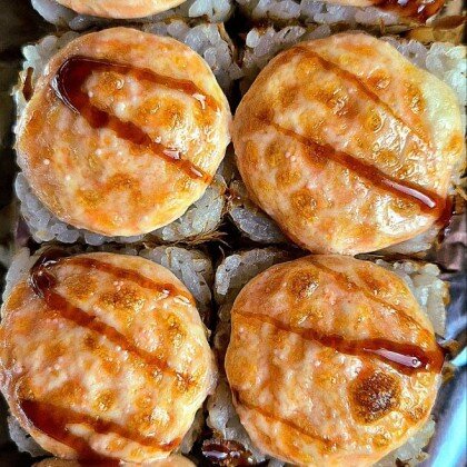 Запеченный с окунем