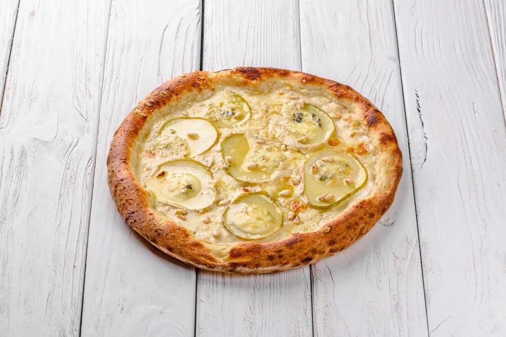 Груша и блю чиз