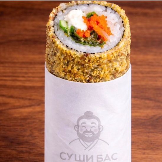 Шаурдельфия жареная