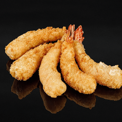 Креветки тэмпура