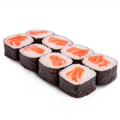 Маки Лосось