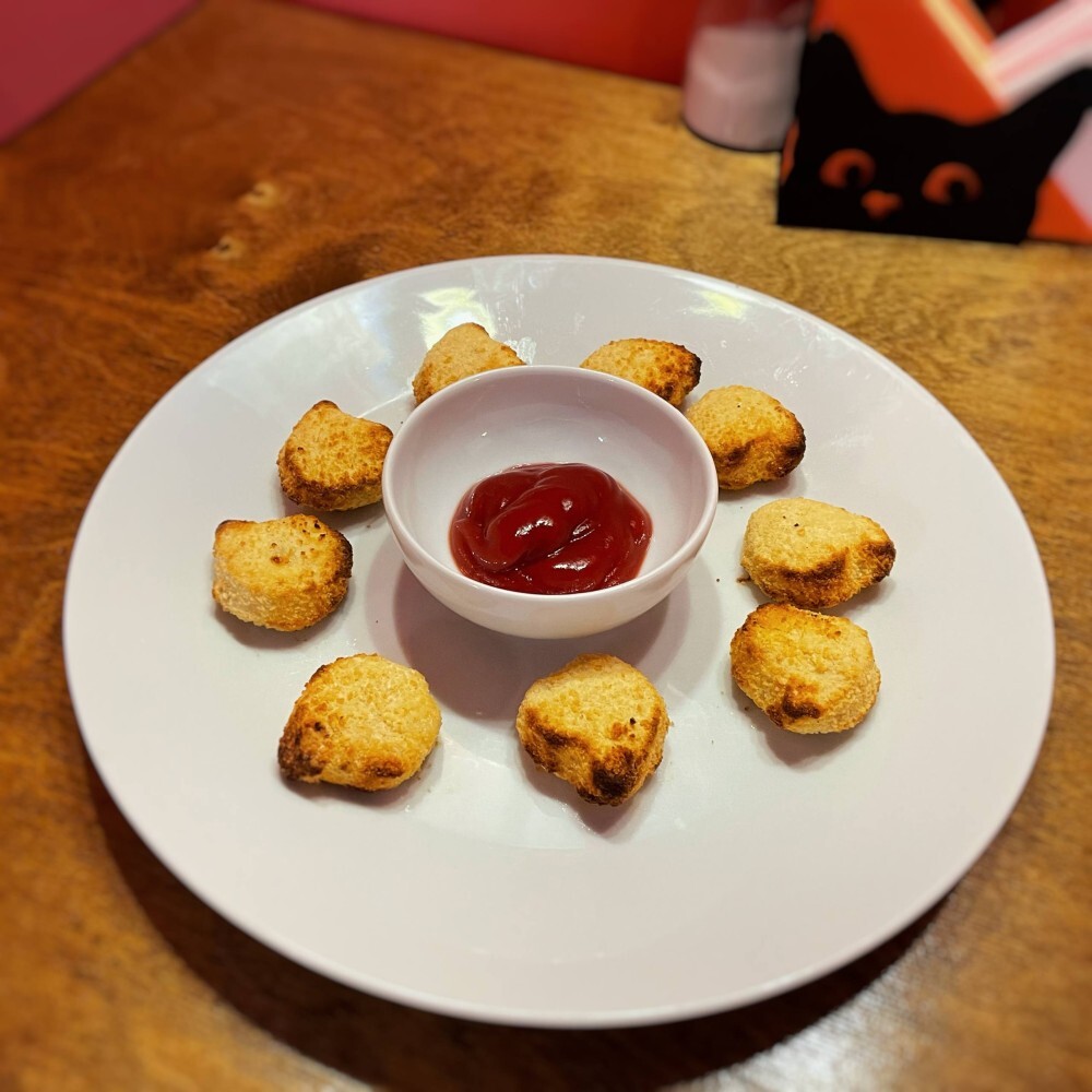 Куриные наггетсы