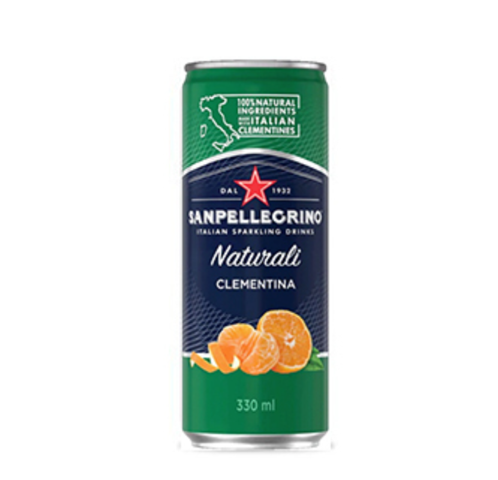 САН ПЕЛЛЕГРИНО Клементин