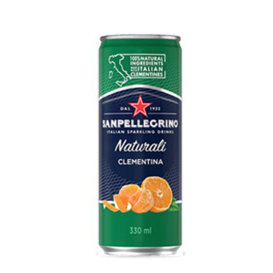 САН ПЕЛЛЕГРИНО Клементин