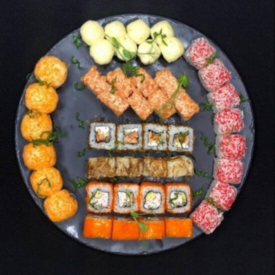 Сет “Сакура”