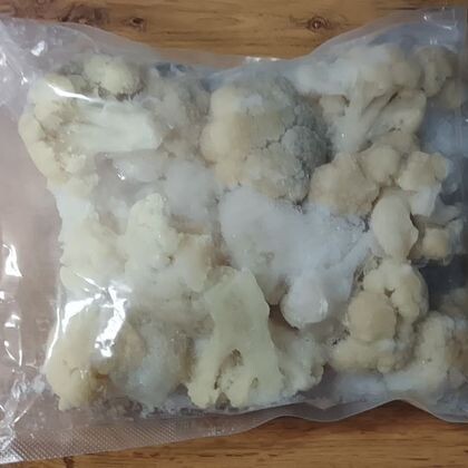 Капуста цветная с/м 500 гр