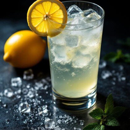 Лимонад "Классический лимонный"