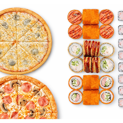 Комбо "Любимое комбо"