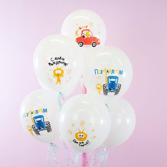 Набор "Синий трактор и Котэ"