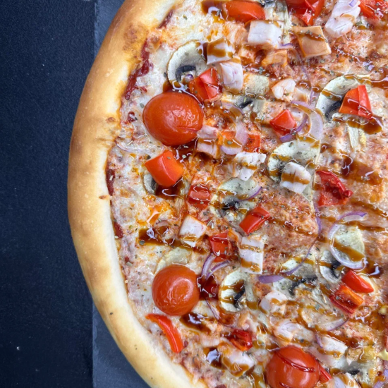 «Курочка терияки»