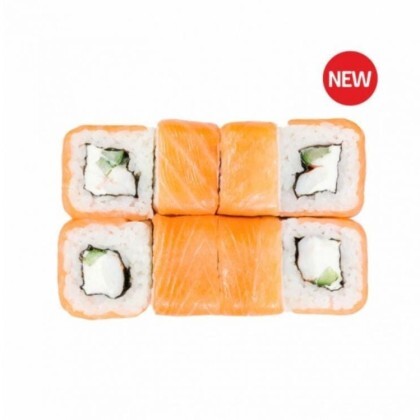 Филадельфия с Креветкой