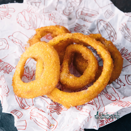 Луковые кольца