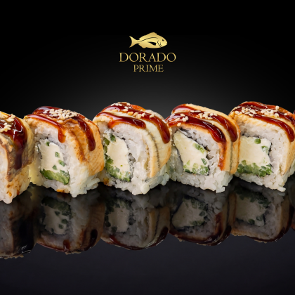 Ролл Дракон (8 шт)