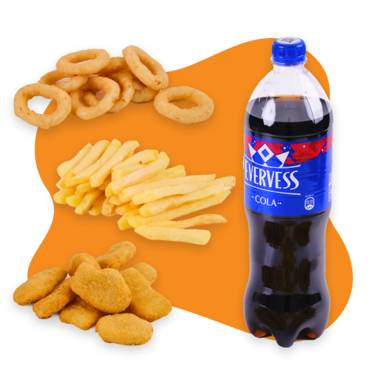 Комбо "Снэк Атака"