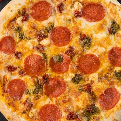 Пицца «Санта Лючия»