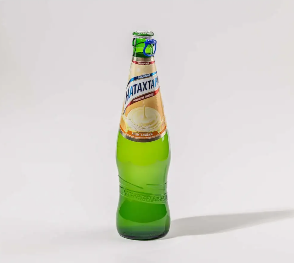 Натахтари Крем-сливки