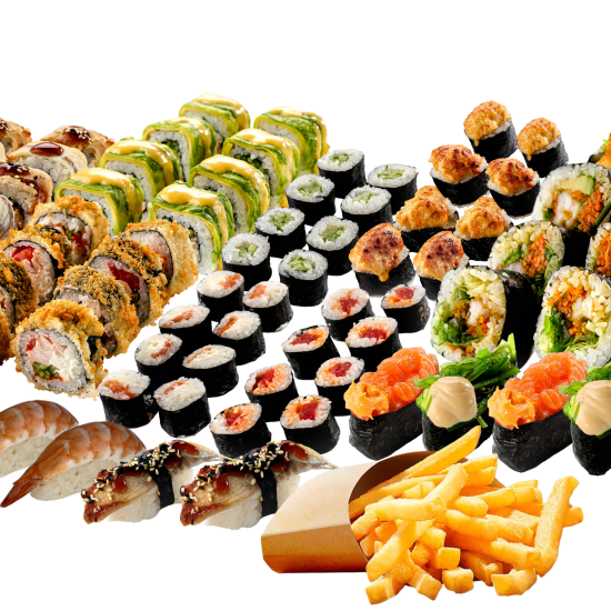 Сет биг бос