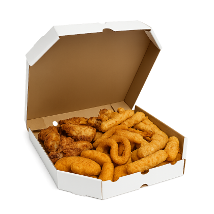 Май Бокс №1