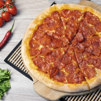 Пицца "Пепперони" 50 см/1480 г