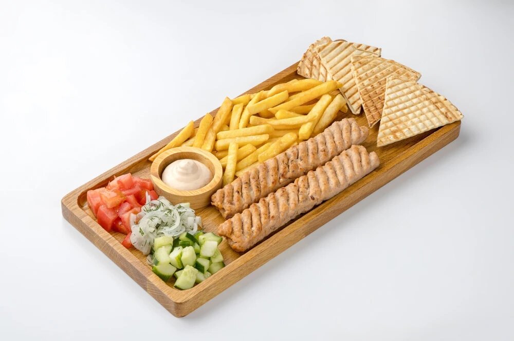 Люляки Зур (Курица)