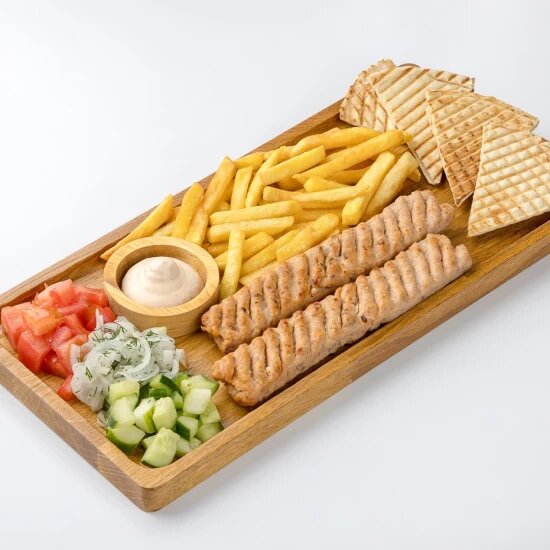 Люляки Зур (Курица)