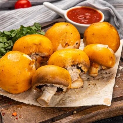 Шампиньоны