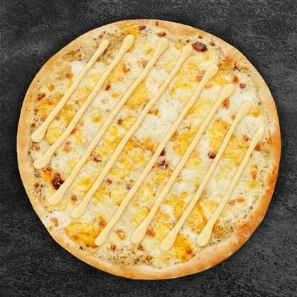 Пицца Сырный цыпленок