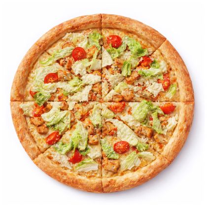 Пицца «Цезарь»