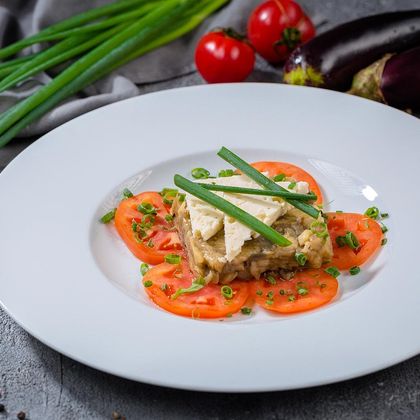 Салат «Шопский»