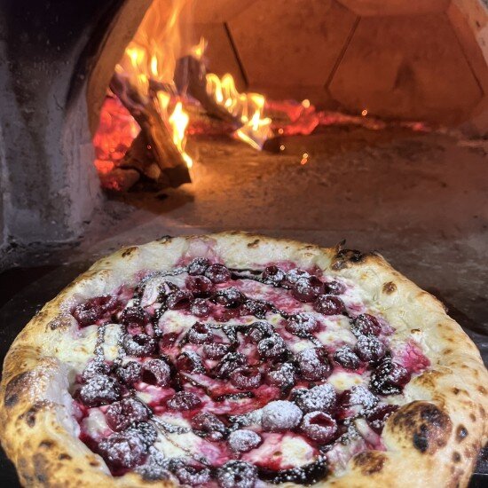 Пицца Вишневая