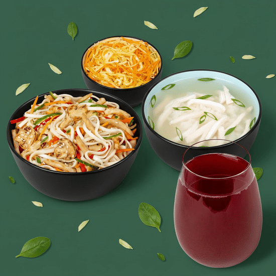 Бизнес Ланч 3