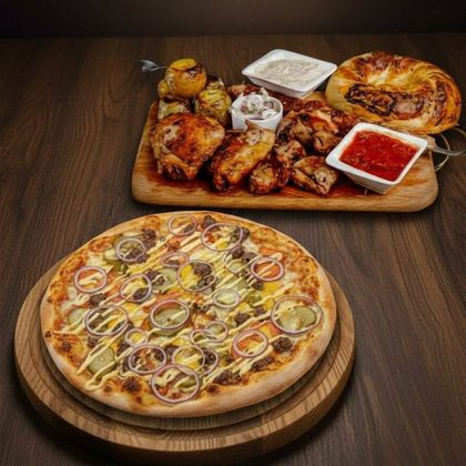 Сет Вечеринка