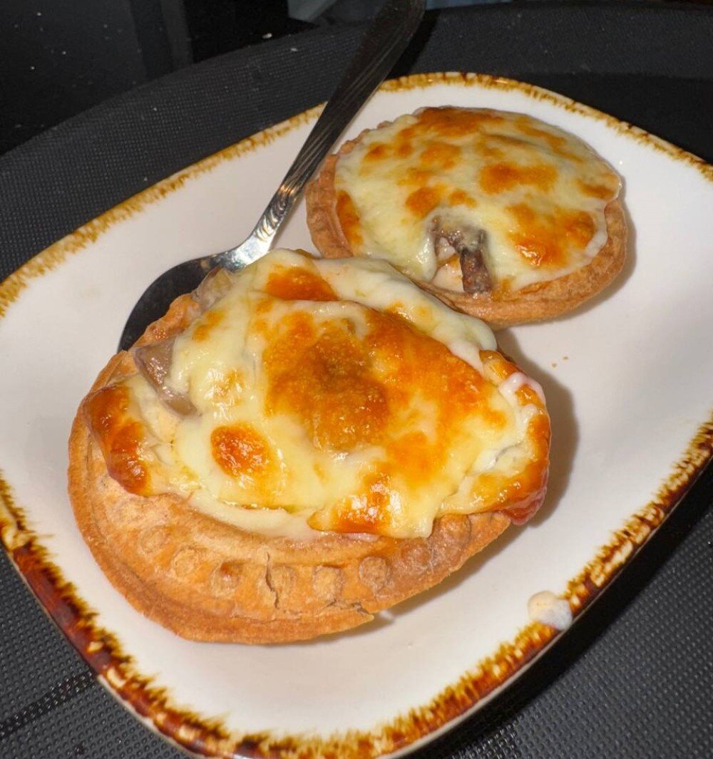 Жульен грибной