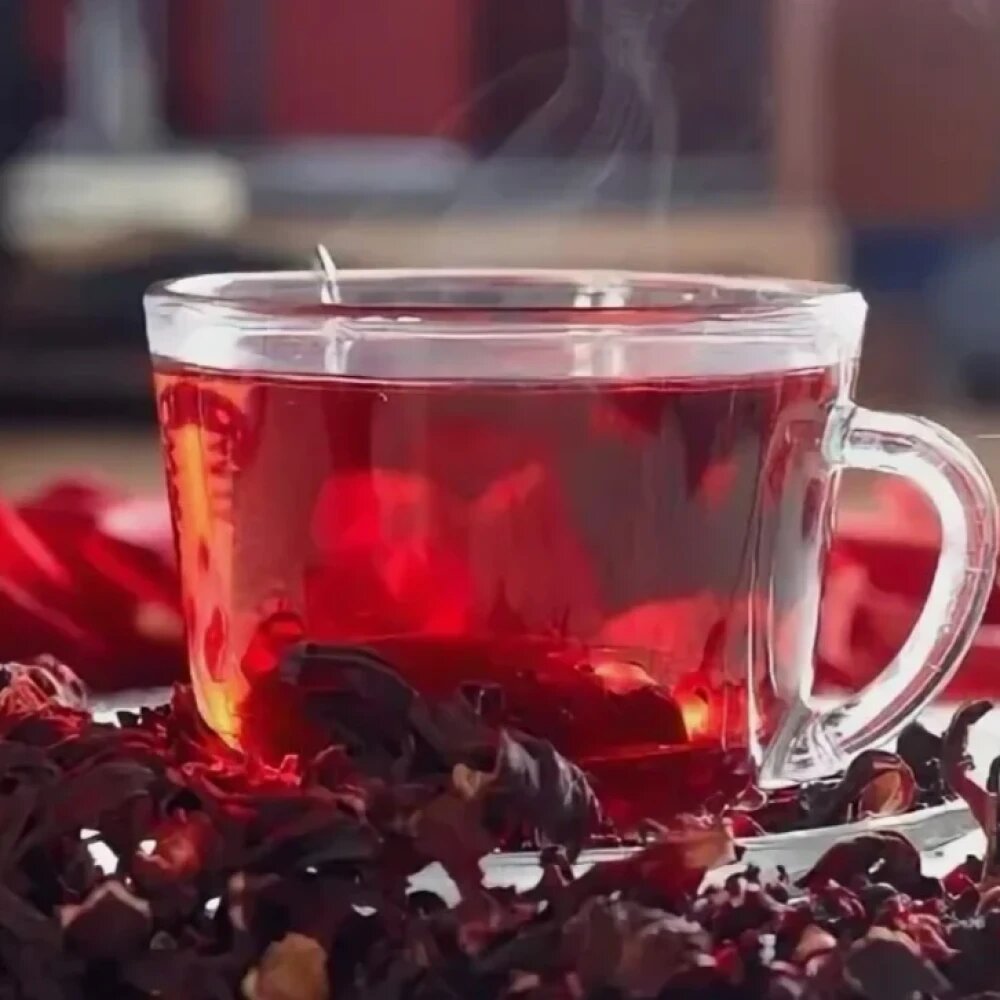 Чай Каркаде