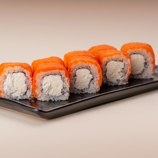 Филадельфия Облако 🌶