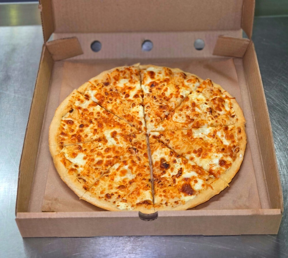 Пицца кватро формаджи