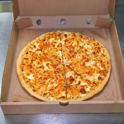 Пицца кватро формаджи