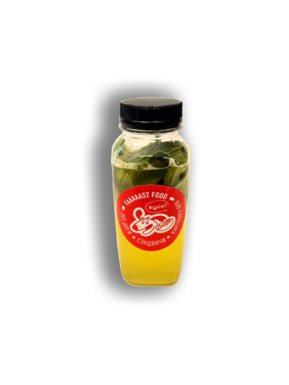 Мохито маракуя 300мл