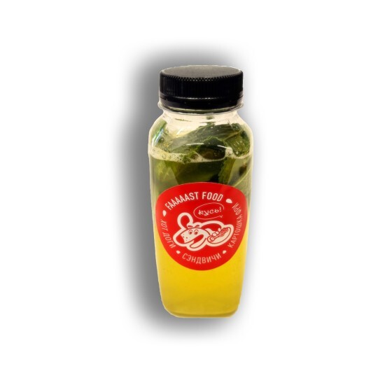 Мохито маракуя 300мл