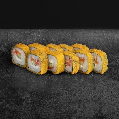 Темпурный Кранч