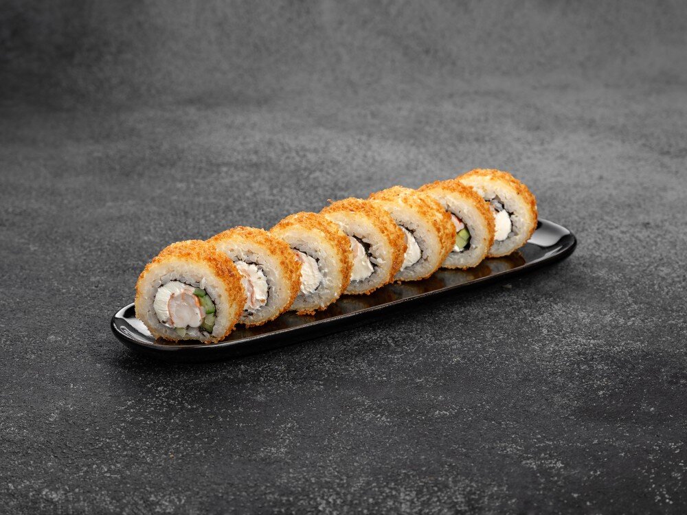 Темпура «Дары моря»