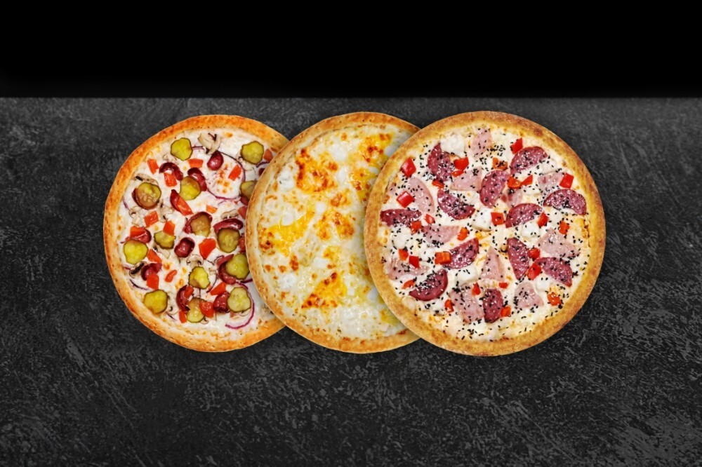 Комбо Вкусная троица