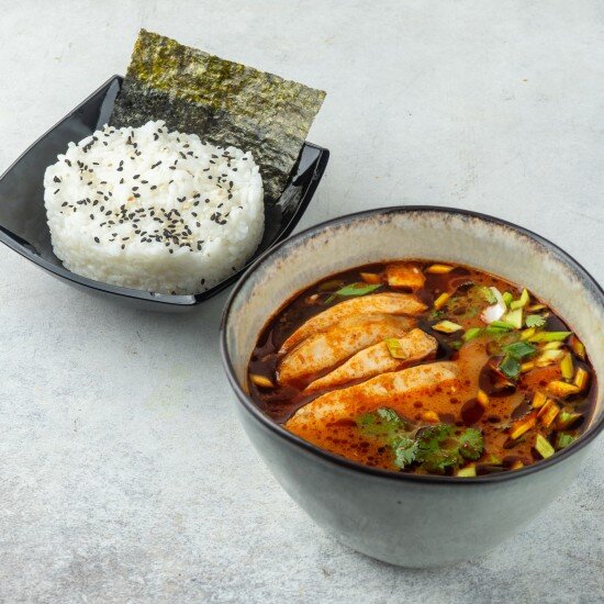 Том ям с цыпленком