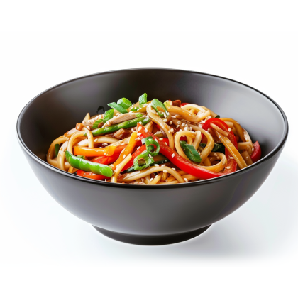 Удон овощной