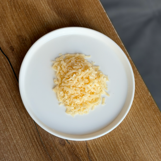 Сыр тёртый