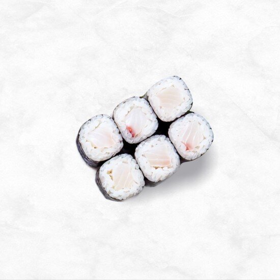 Мини с окунем