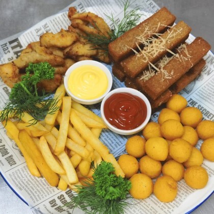 Ассорти к пиву