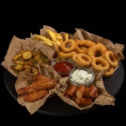 Пивная тарелка