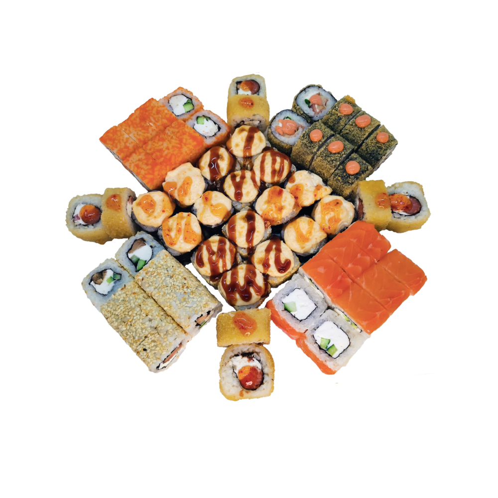 Сет «Голодный папа» (56 шт.)