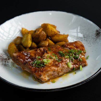 Свиные ребрышки